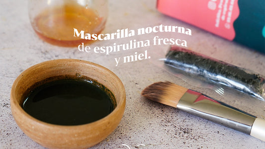 Mejora el aspecto de tu piel con esta mascarilla